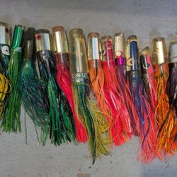 Black Bart Tuna Bait Candy Each Fishing Lures 