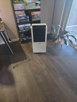 Evaporative Cooler For Rooms