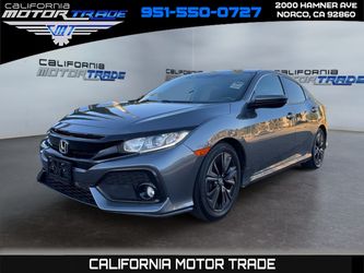 2019 Honda Civic Hatchback