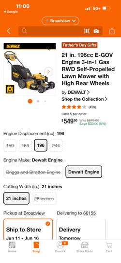 Lawnmower