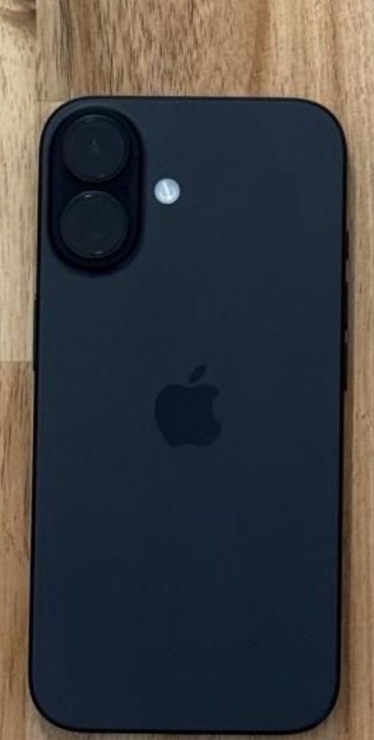 New iPhone 16 Verzion Black For Sale $$$