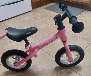 Toddler Balance Bike