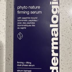 Dermalogica Phyto Nature Firming Serum 1.3 fl oz/40mL - Retail $157 