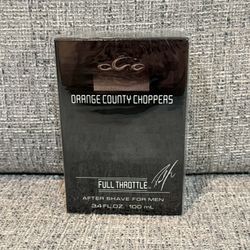 Brand New Orange County Choppers Full Throttle Cologne Or Aftershave  $5 Ea Or 2 For $8