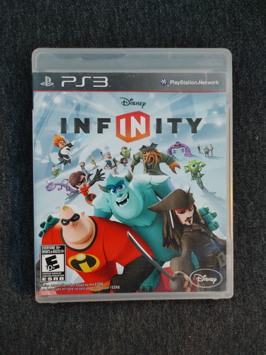 Disney Infinity (PS3)