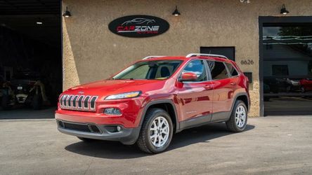 2014 Jeep Cherokee