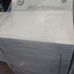 Whirpool Top Load Gas Dryer Ready For To Go