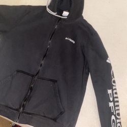 columbia sweater