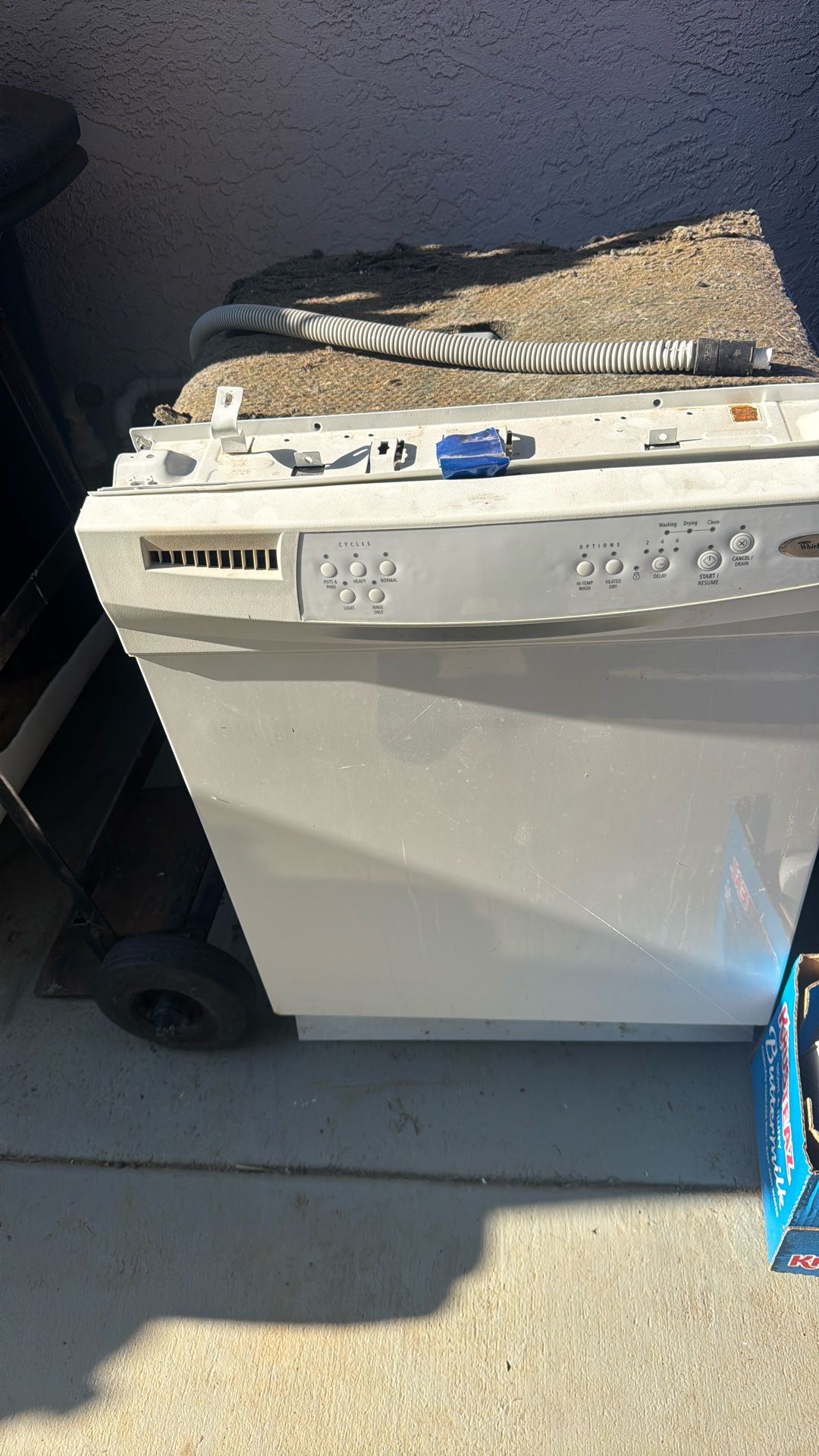 Dishwasher Free 