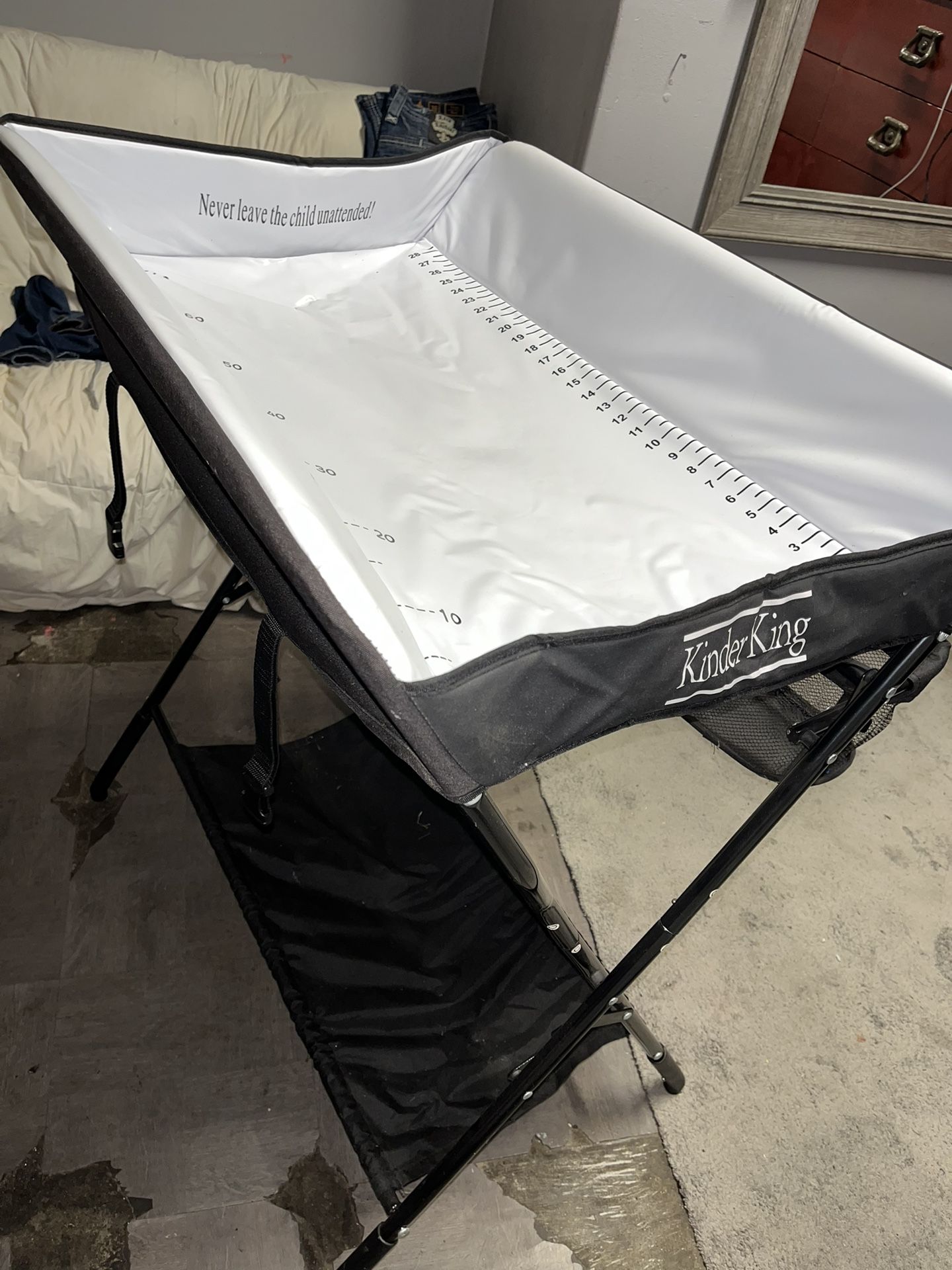 Changing Table
