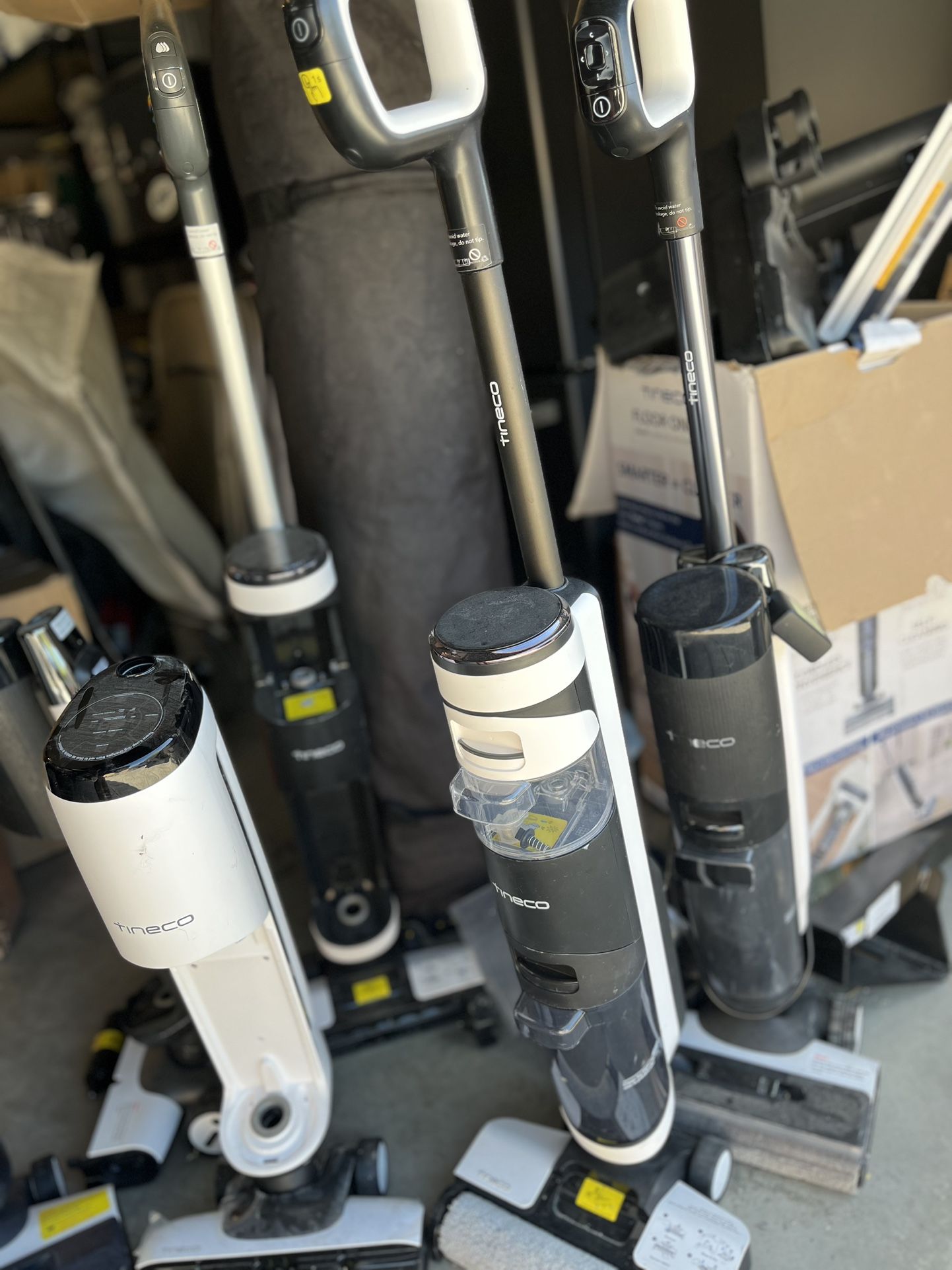 Tineco vacuum Parts