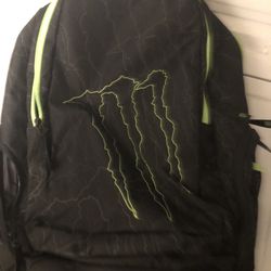 Monster Backpack