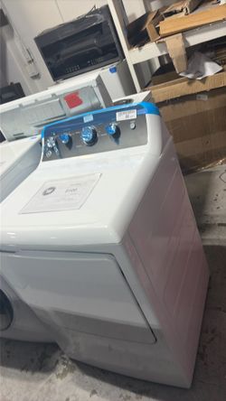 GE electric dryer