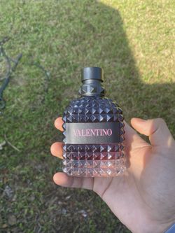 Valentino Uomo Born In Roma Intense Eau de Parfum – 3.4 oz / 100 ml (Authentic)