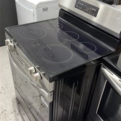 Single Oven Electric Range Frigidaire