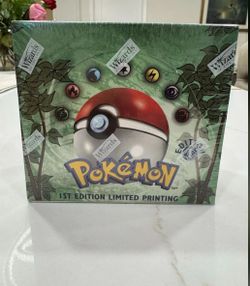 Jungle booster box