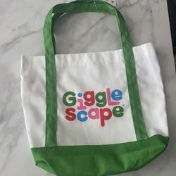 Small Cute Reusable Bag 