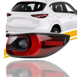 Dasbecan Tail Light Assembly Compatible with 2022-2025 Mazda CX-5