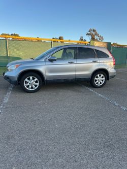 2007 Honda Cr-v