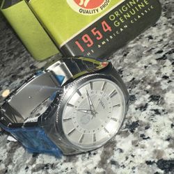 RARE HP FOSSIL WATCH
