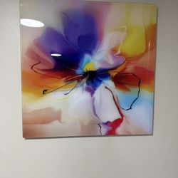 Acrylic  painting ,cuadros De Acrílico (2)