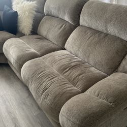 Sectional sofa 
