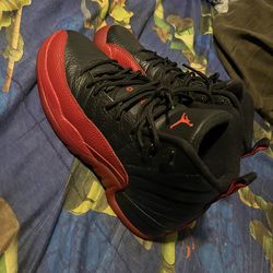Jordan 12 Flu Game Size 5