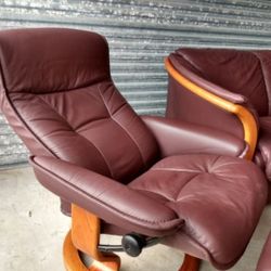 BRAND NEW - BEAUTIFUL CANTONI LUXURY LEATHER SOFA SET