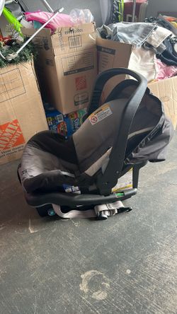 Car Seat With Base