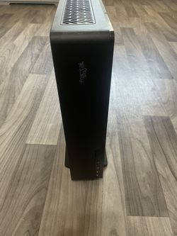 Mini Itx Pc Case (sample Pictures Included)