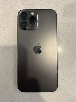 iPhone 13 pro max 