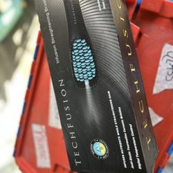 Tech Fusion Hair Straightener 
