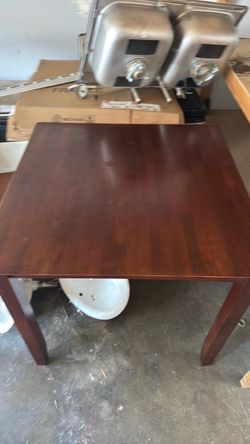 Dinner Table