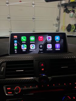 OEM BMW 10.25” NBT EVO iDrive Touch Screen (contact info removed)02