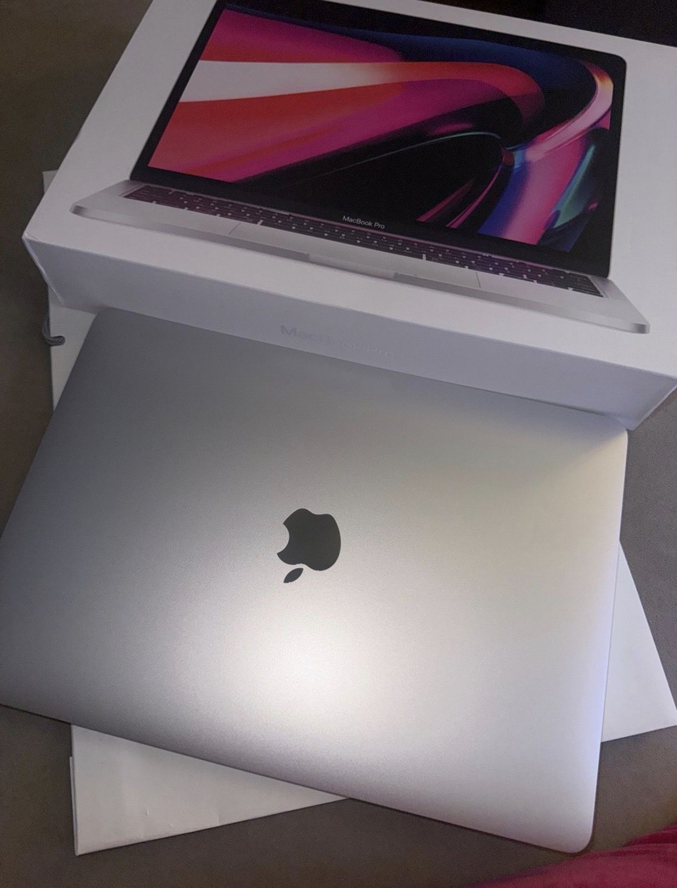 MacBook Pro 13in M2 Chip 2022