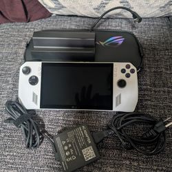 Rog Ally Z1 Extreme Bundle 