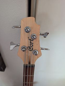 Corf Bass guitar