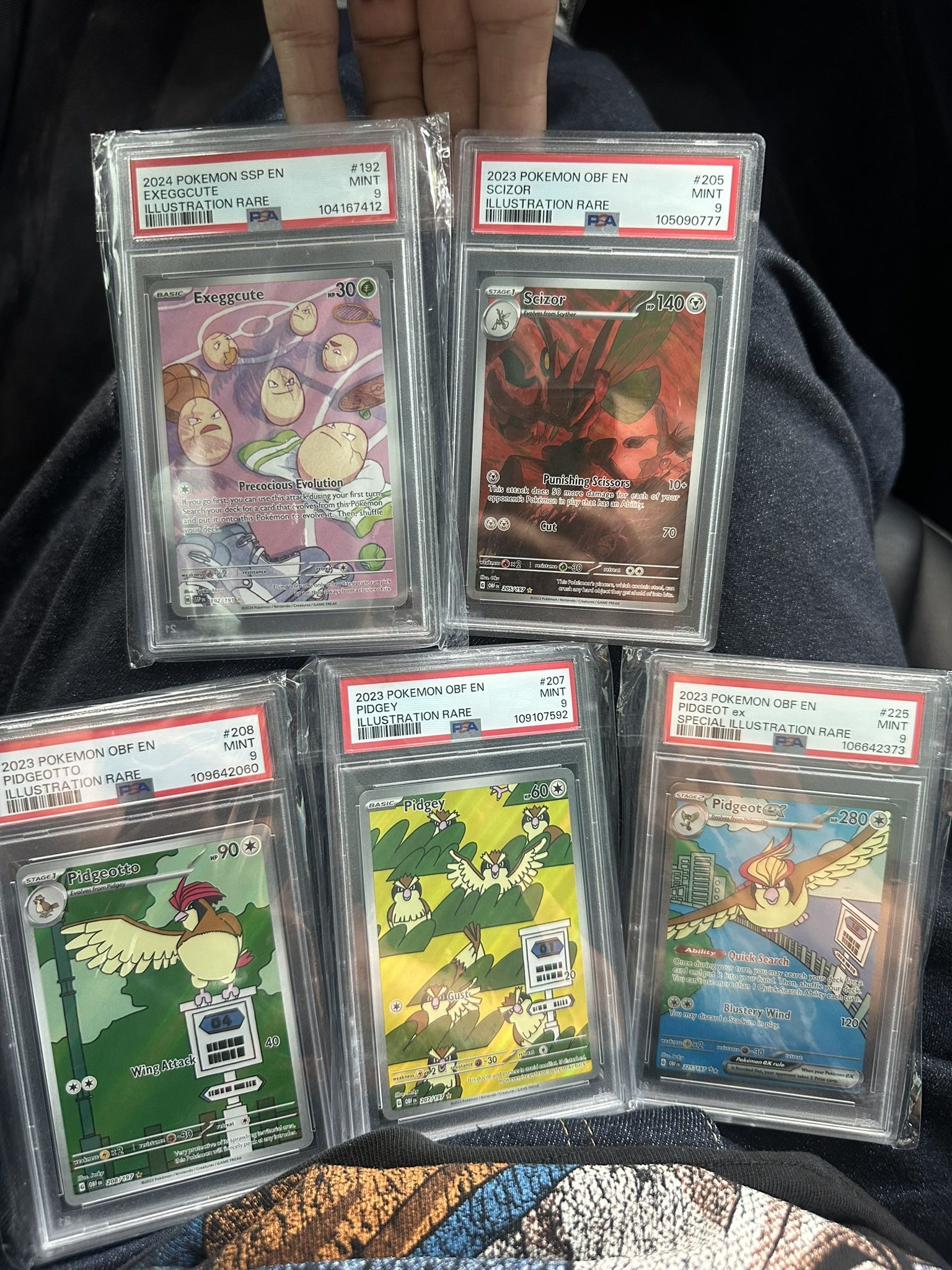 Pokemon Cards Psa Graded