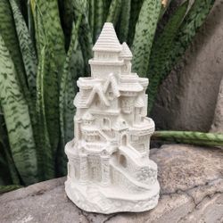Sand Castle, Hand Carved, See 2nd Pic