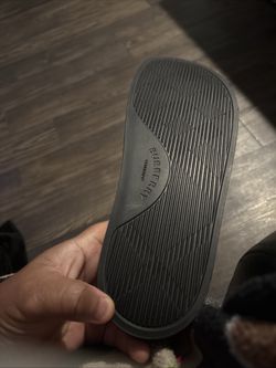 Burberry slides