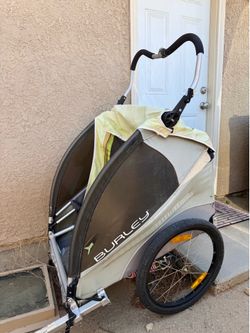 Burley Bike Attachment