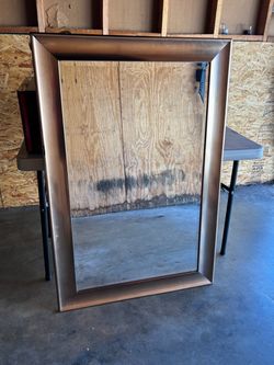 wall mirror