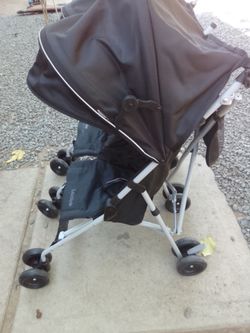 Jeep stroller