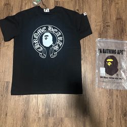 Chrome Bape Shirt
