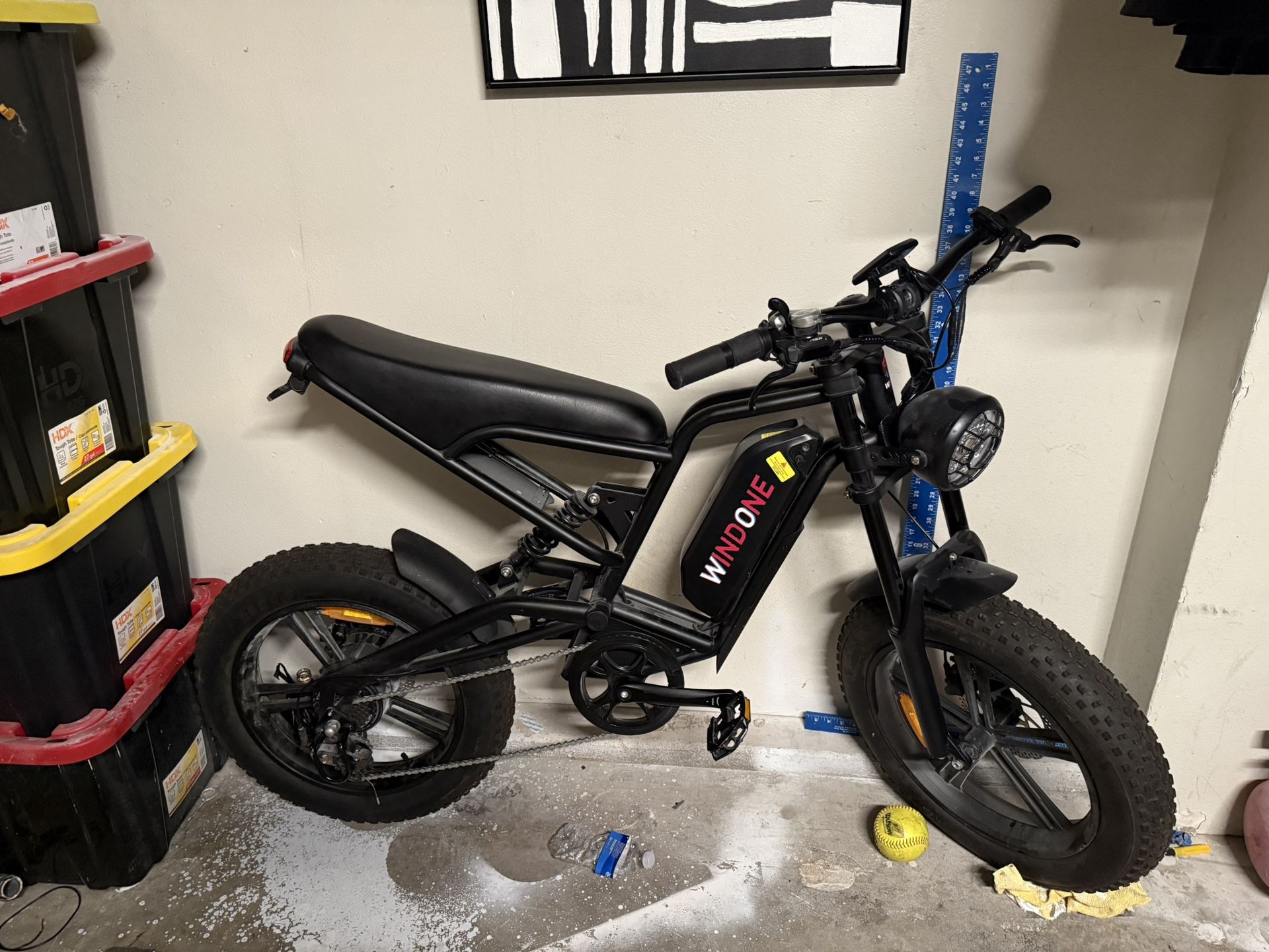 72v 1000w E-bike (offer)