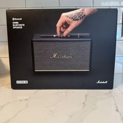 Marshall Acton III Home Bluetooth Speaker