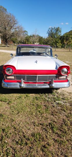 1957 Ford  fairlane