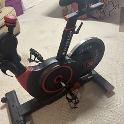 Echelon exercise Bike