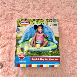 Little Tikes Splash & Play Sunshade Mat