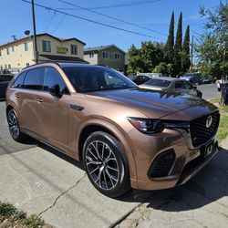2025 Mazda CX-70 Premium Turbo 
